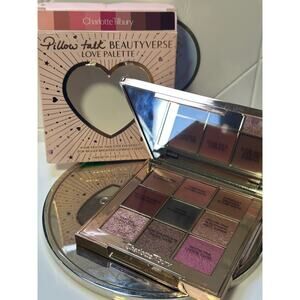 Charlotte Tilbury Pillow Talk Beautyverse Love Palette NEW IN BOX